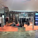 Paco Rabanne Pop Up Gallerie la Faiette