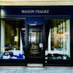 Maison fragile Paris, New summer windows
