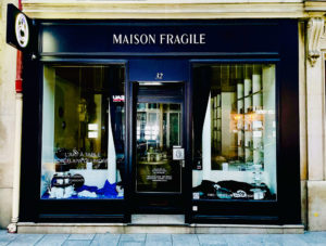 Maison fragile Paris, New summer windows