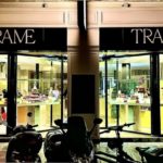 Festive Windows 2021 for TRAME Paris