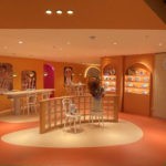 ChillHouse opening Gallerie La Fayette