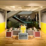 SELFRIDGES - POP-UP creation - Lanvin