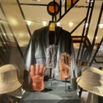 Vitrines Hermes Printemps 2024
