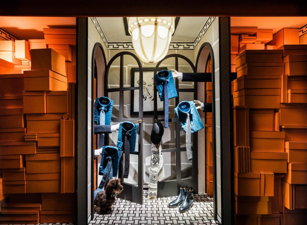 Hermes-Vitrines-D_automne Hermes-Vitrines-D_automne